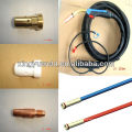 501D semi-automatic Binzel mig / CO2 Welding Torch